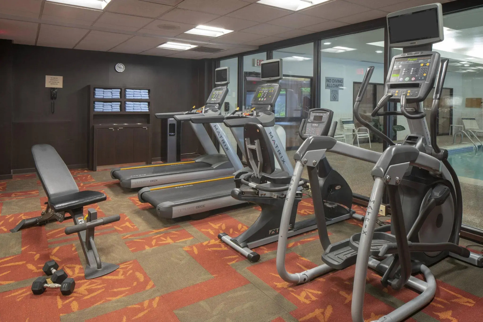 Courtyard St. Louis Airport/Earth City