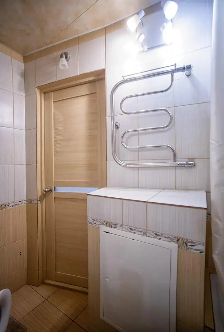 Апартаменты на улице Октябрьской Революции 38