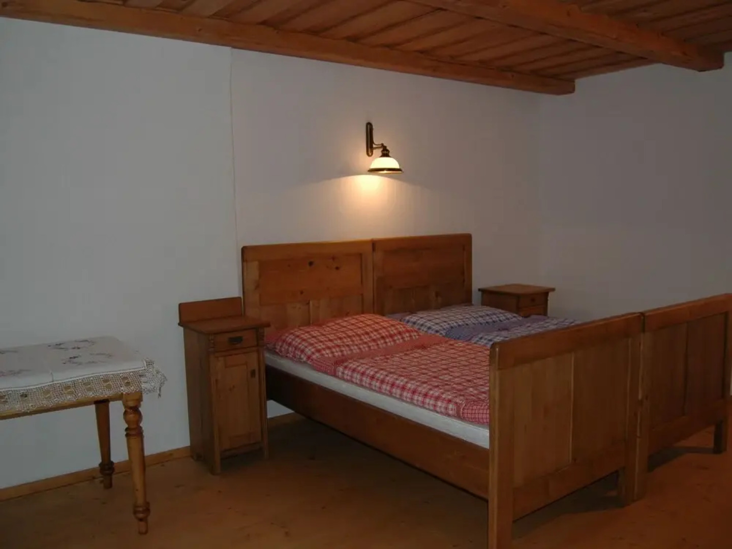 Spacious Holiday Home In Karlovice With Fenced Garden
