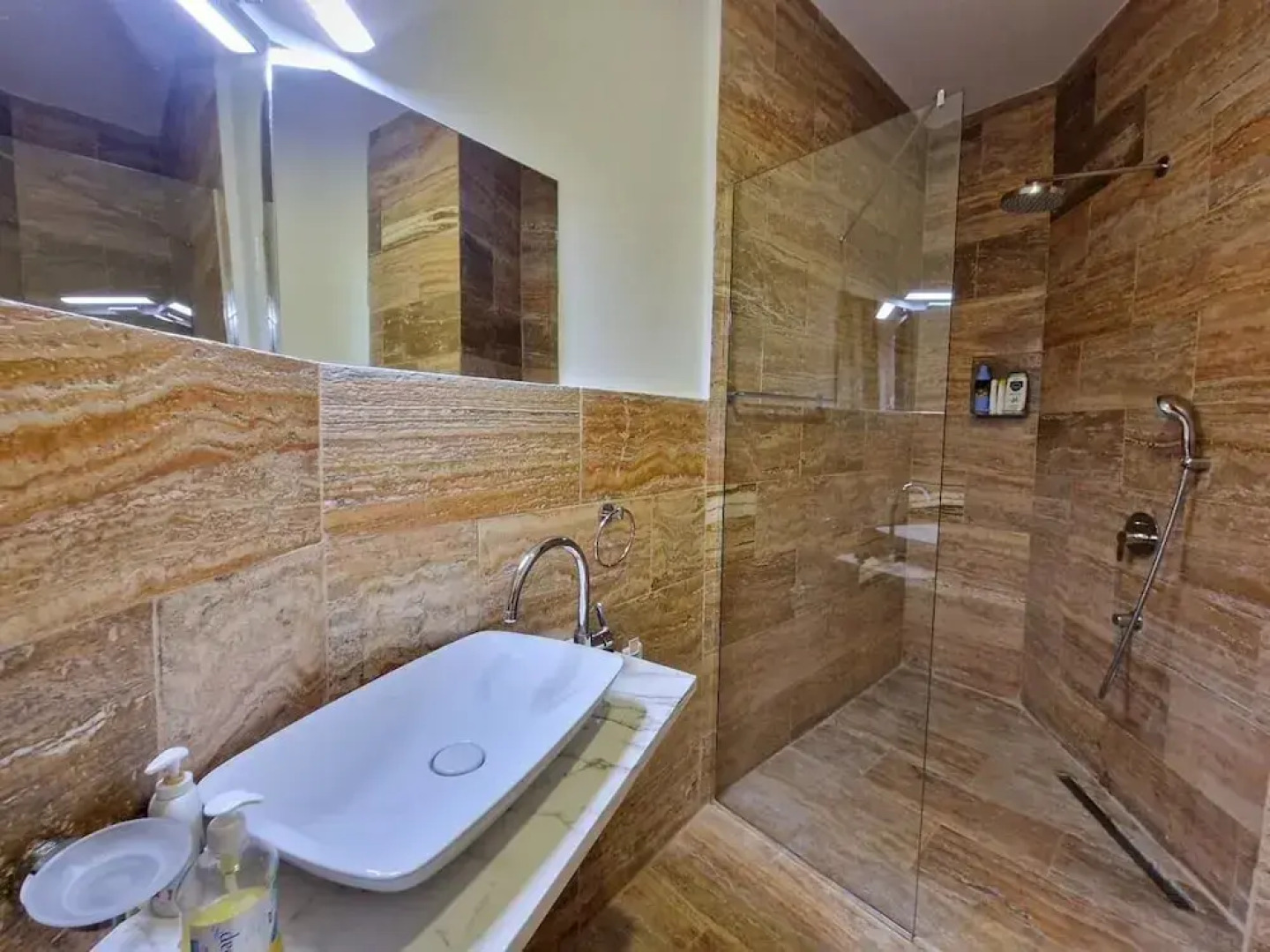 Connected Villas with Sea View