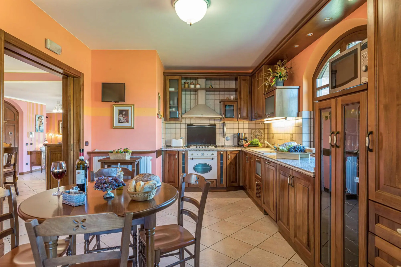 Villa Solidea 8 1 in Ferretto