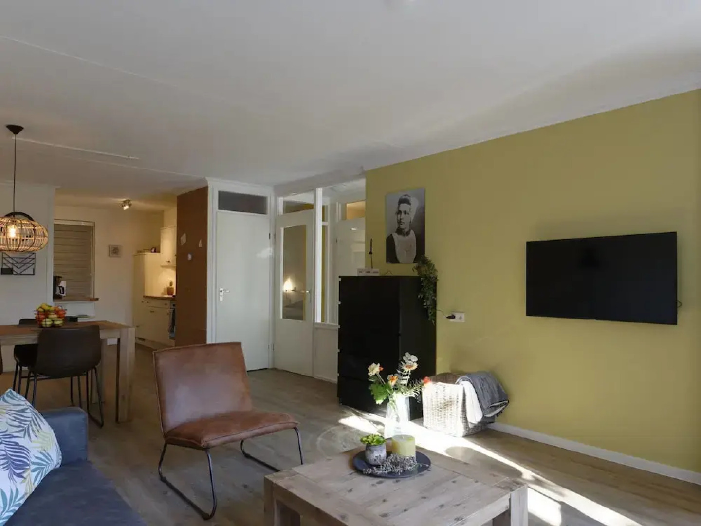 Classy Apartment in Veere With Private Terrace