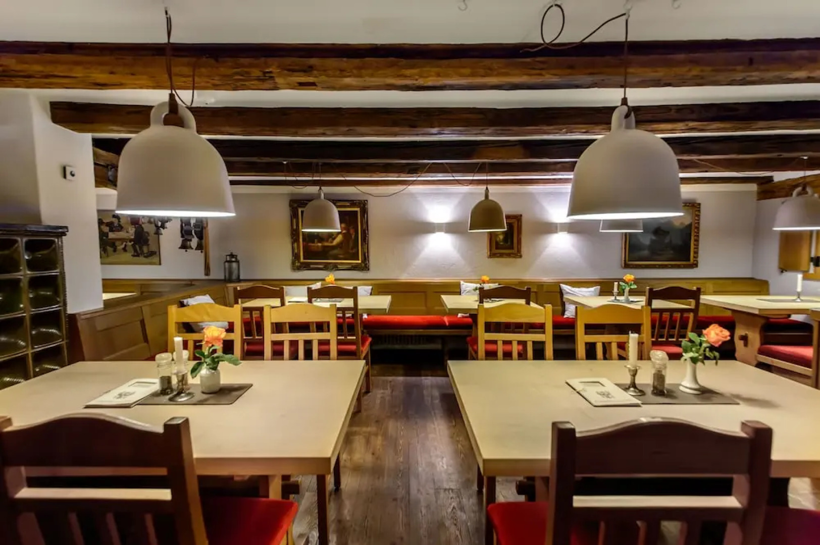 BIO-Hotel Adler/Restaurant