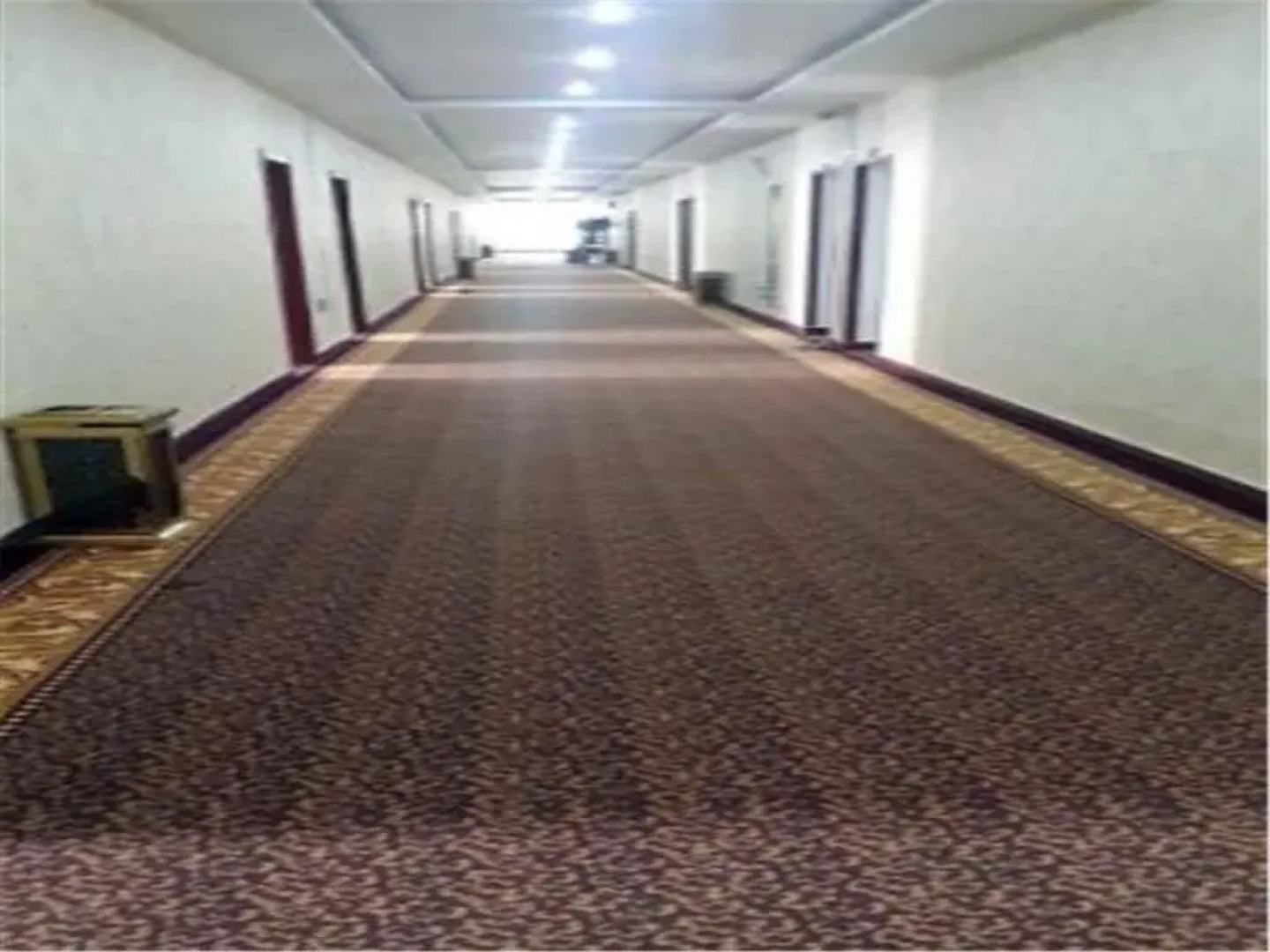 Dezhou Pingyuan Zhongtai Inn