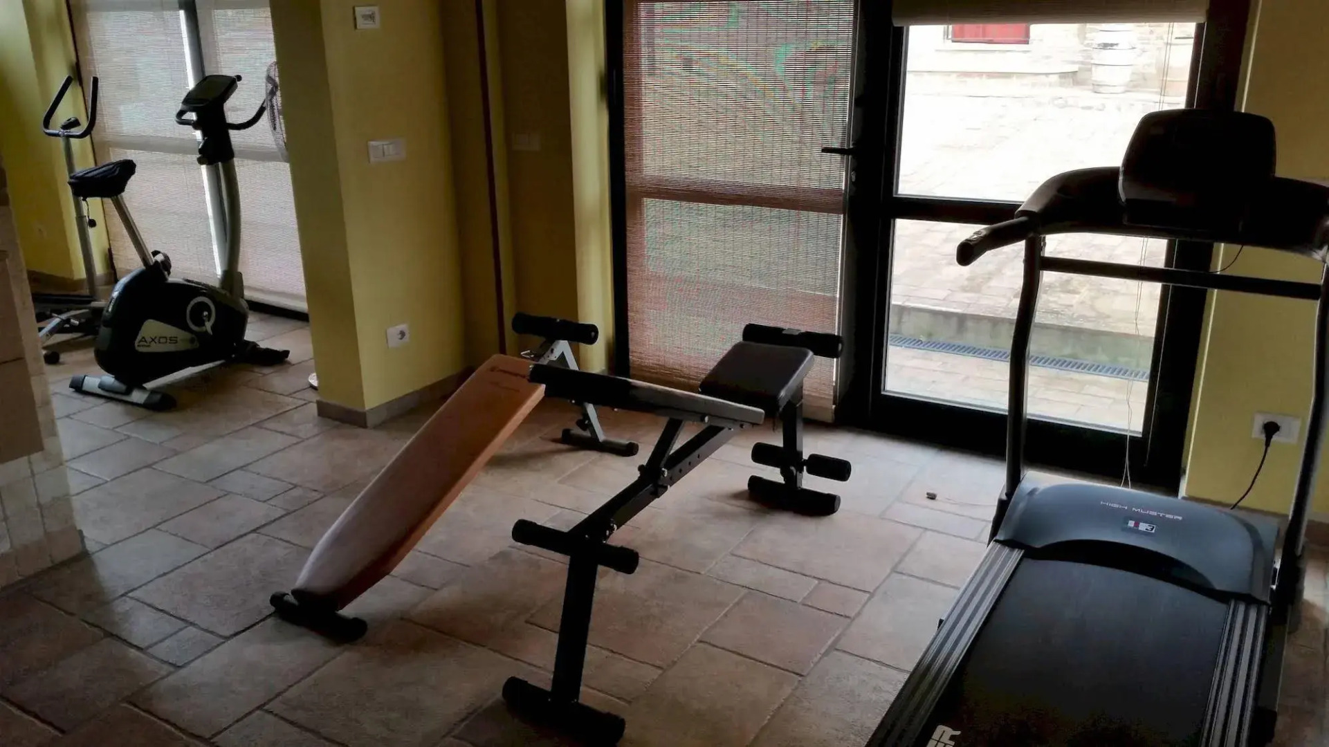 Aia Mattonata Relais