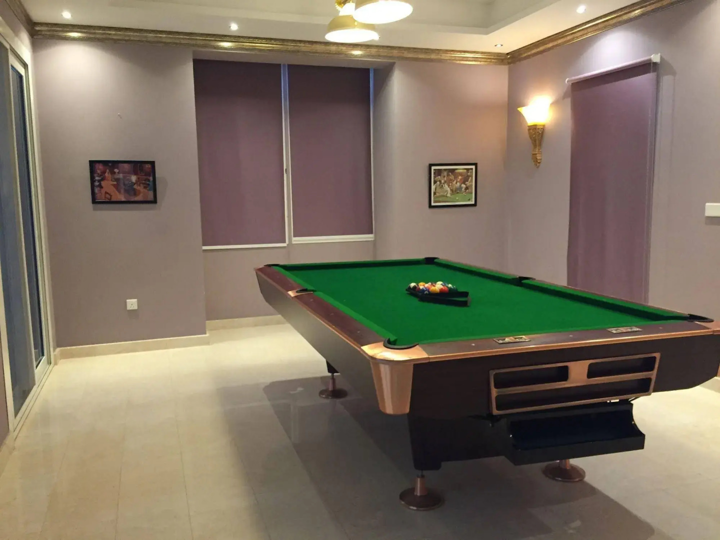 Le Sifah Resort Apartments