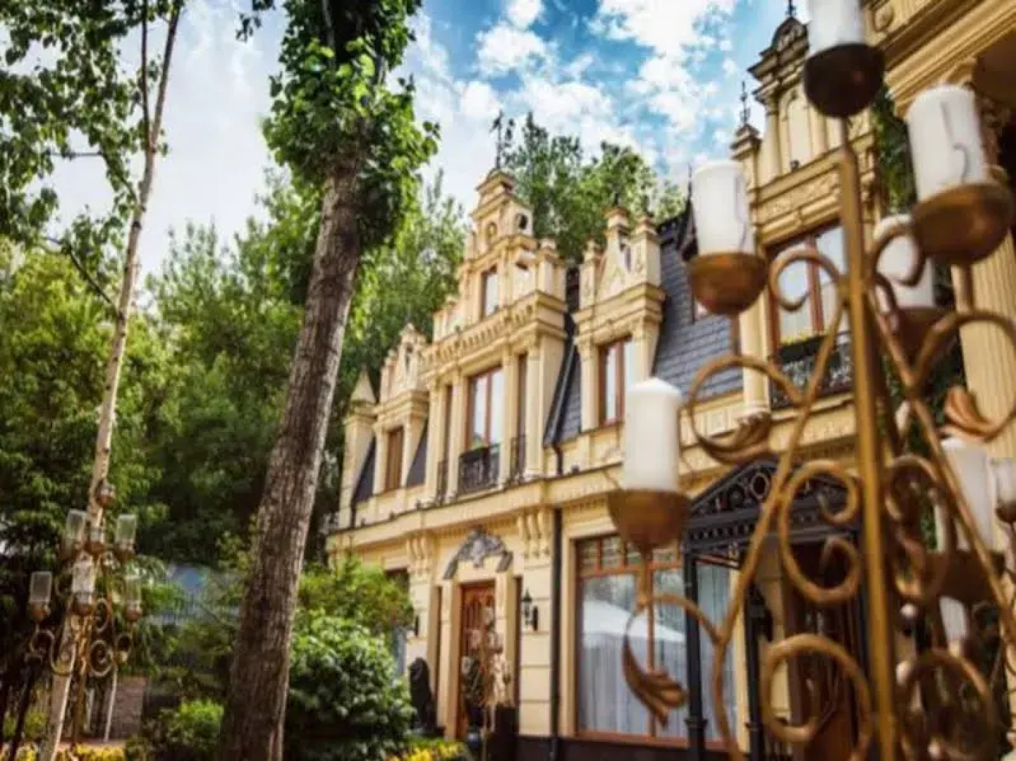 Бутик-отель Шенонсо