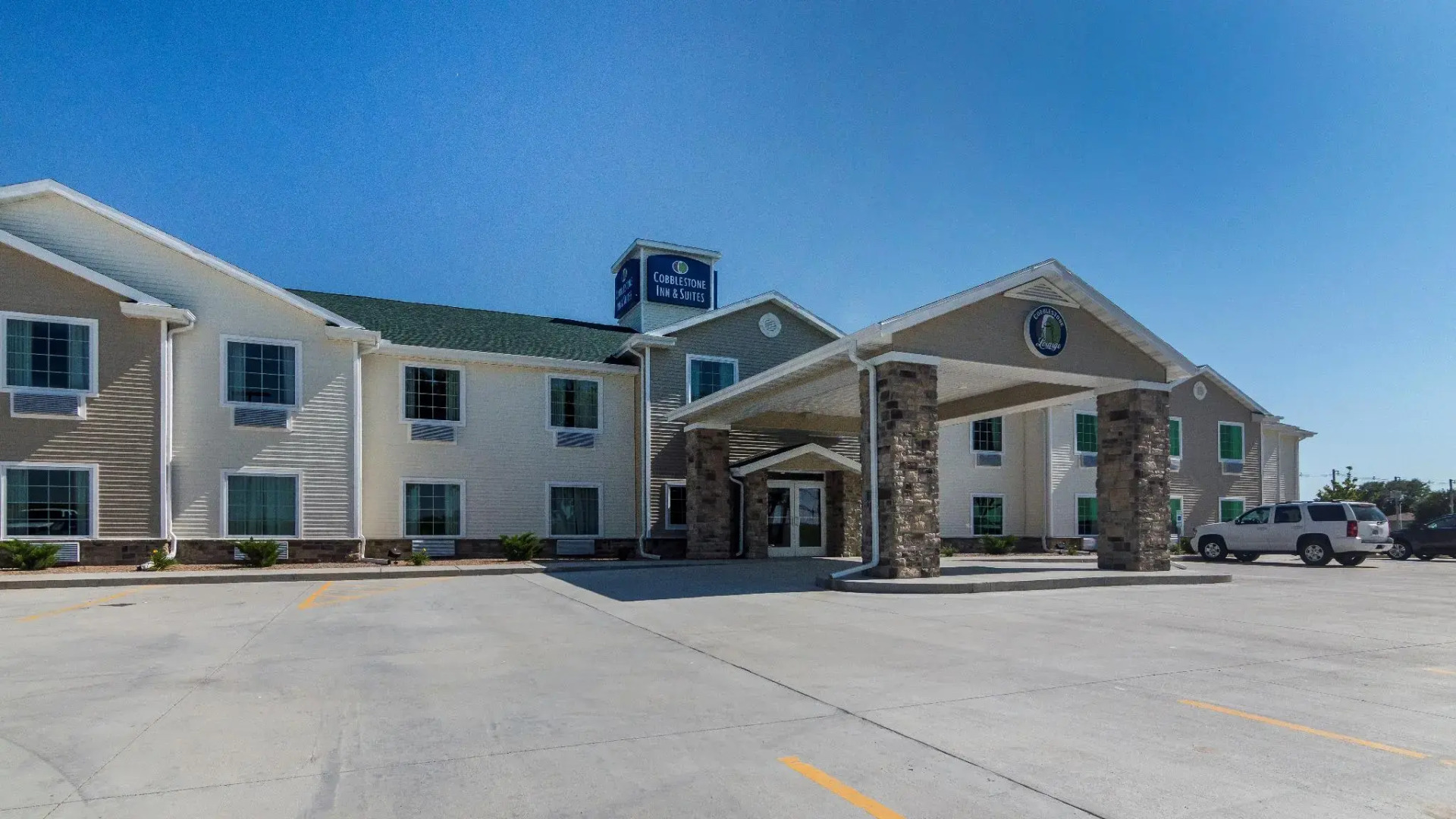 Cobblestone Inn & Suites - Lakin