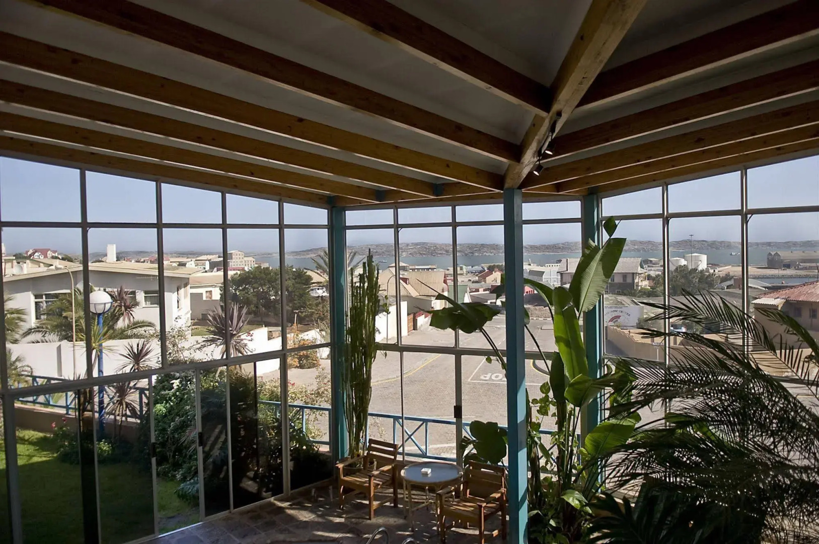 Sea-View Zum Sperrgebiet