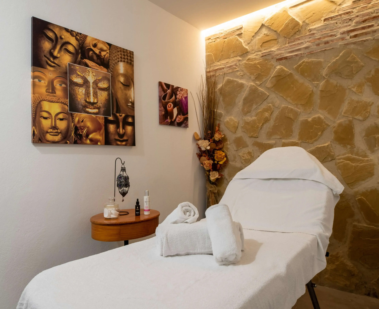 Soho Boutique Capuchinos & Spa