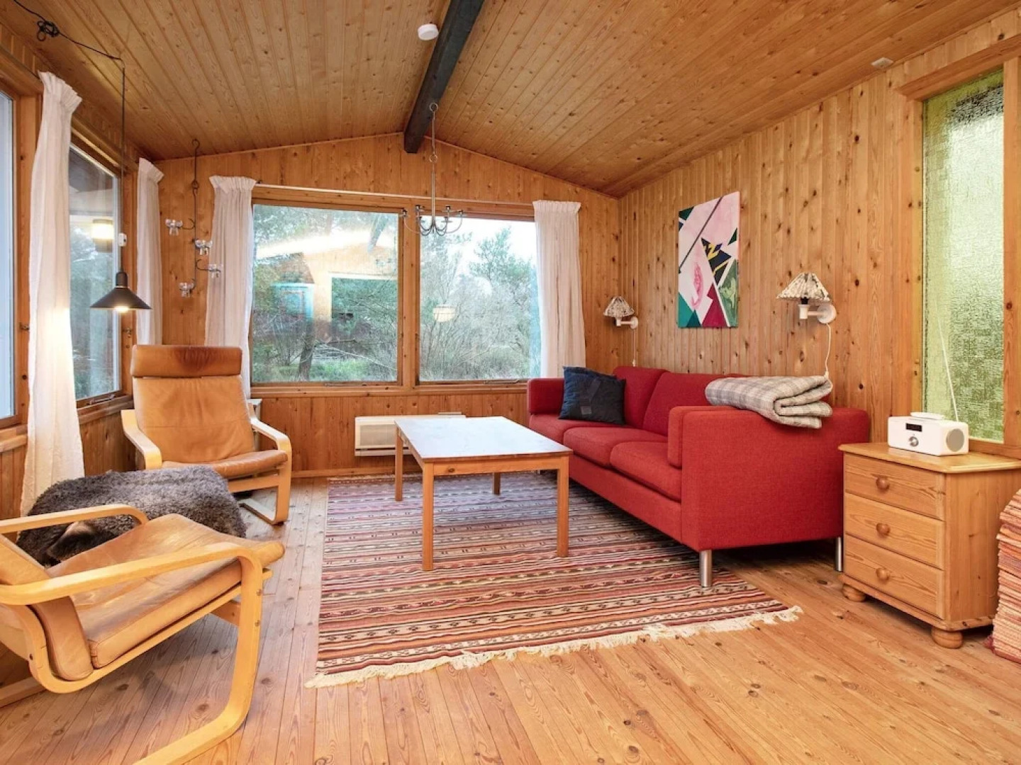 6 Person Holiday Home in Højby