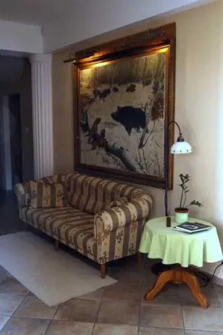 Ágneslaki Ökoturisztikai Centrum és Vadászház