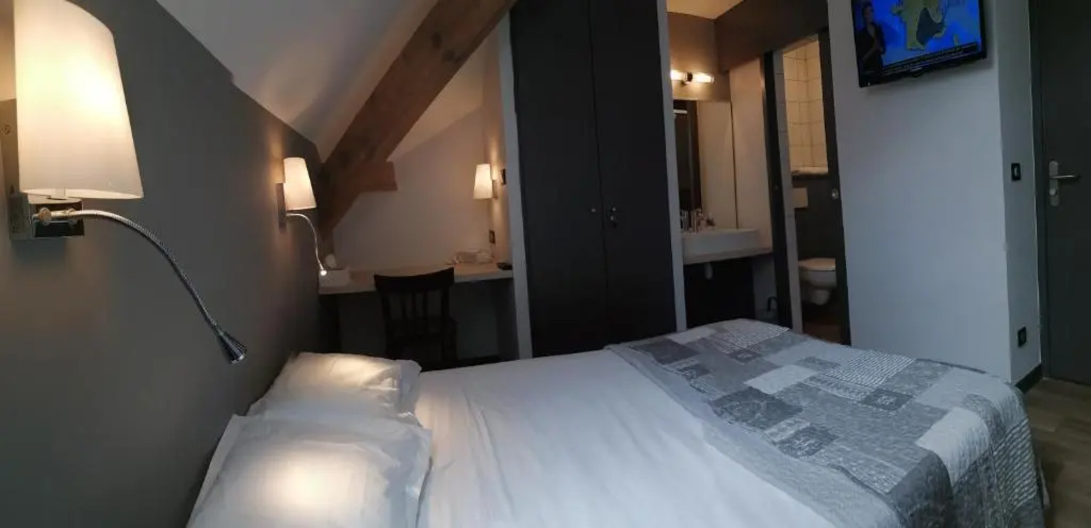 Hotel Le Grand Chatelard Restaurant