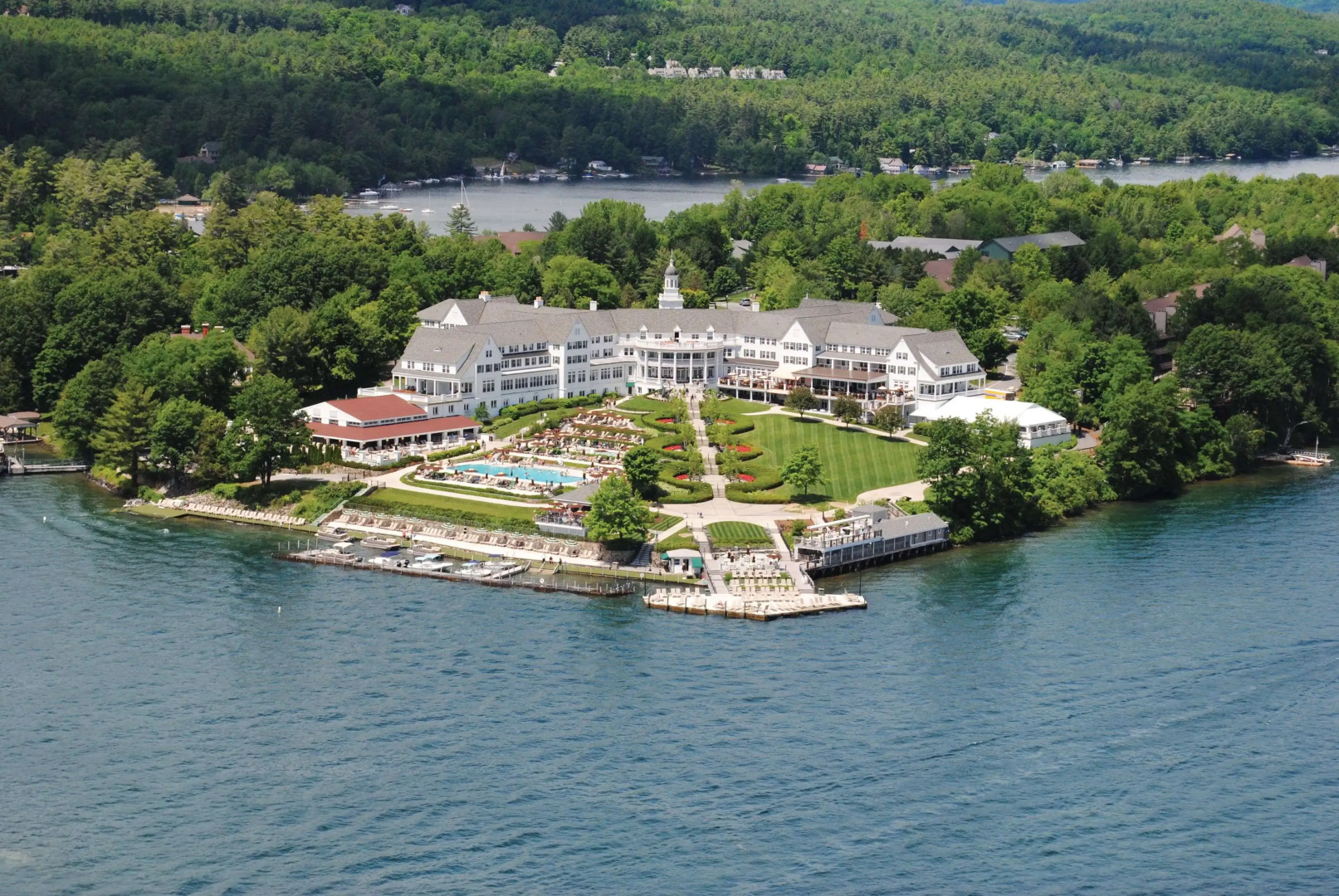 The Sagamore Resort