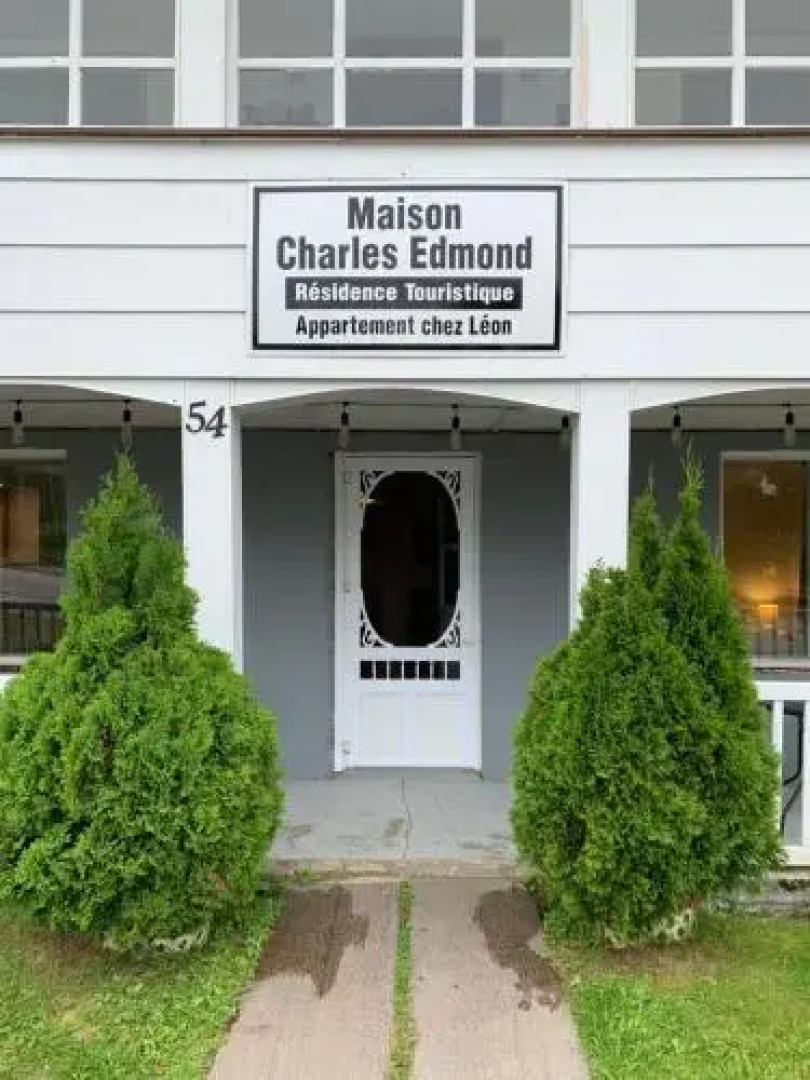 Appartement Chez LÉon