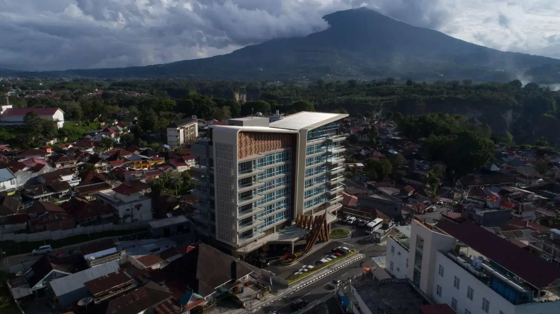 Hotel Santika Bukittinggi