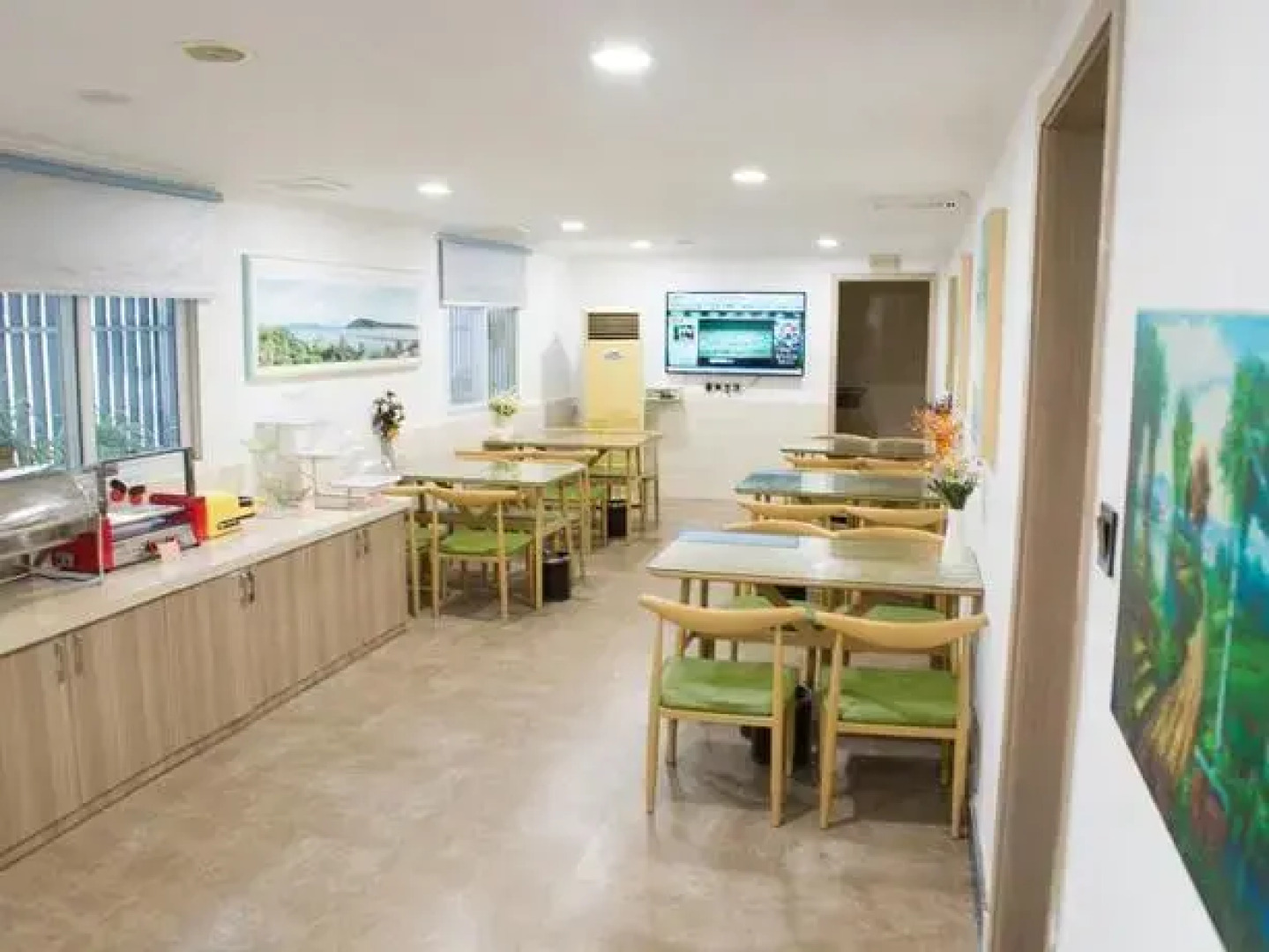 GreenTree Alliance Hotel Huai'an Qingjiangpu District Aiming Road Food Mall