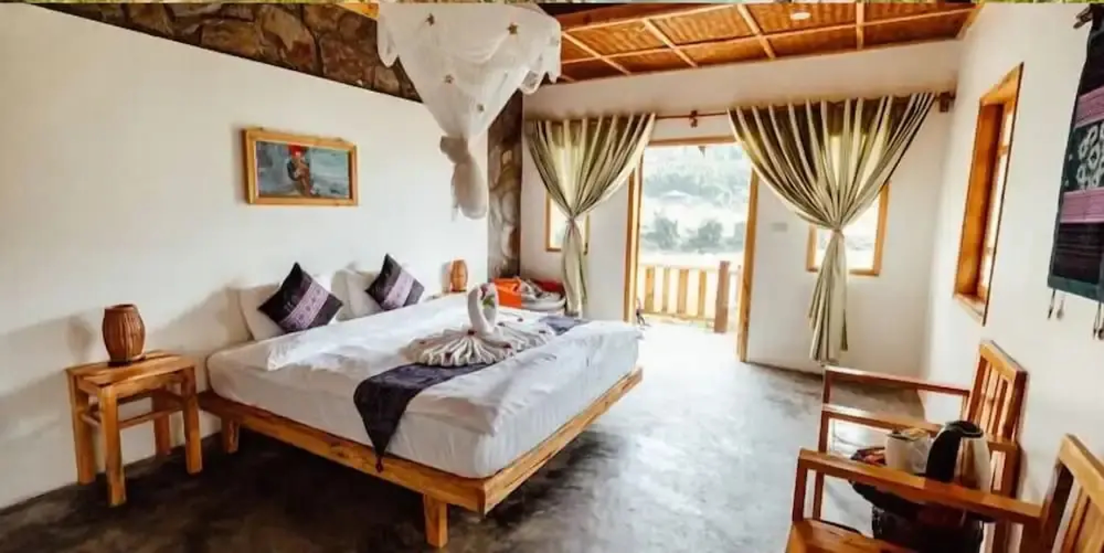 Sapa Eco Bungalows