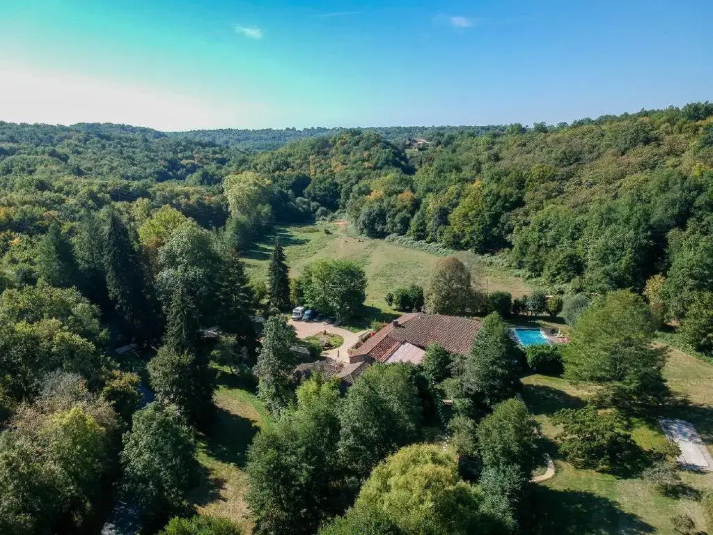 Moulin de Saint-Avit