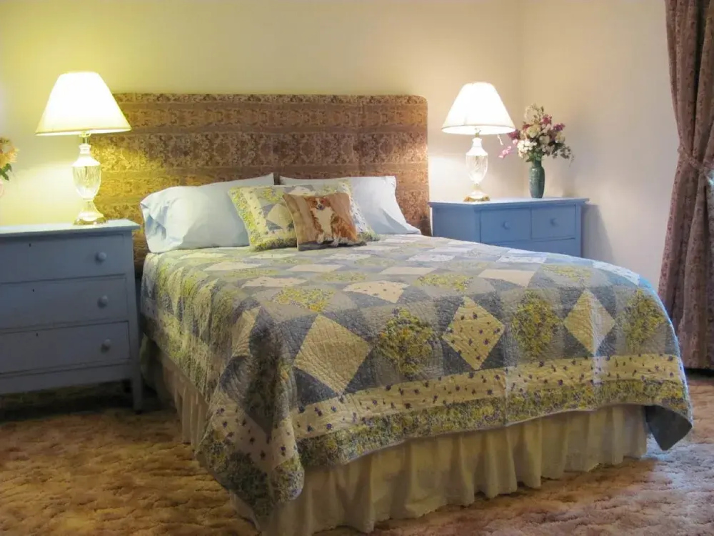 Lord Carlton Country Manor House