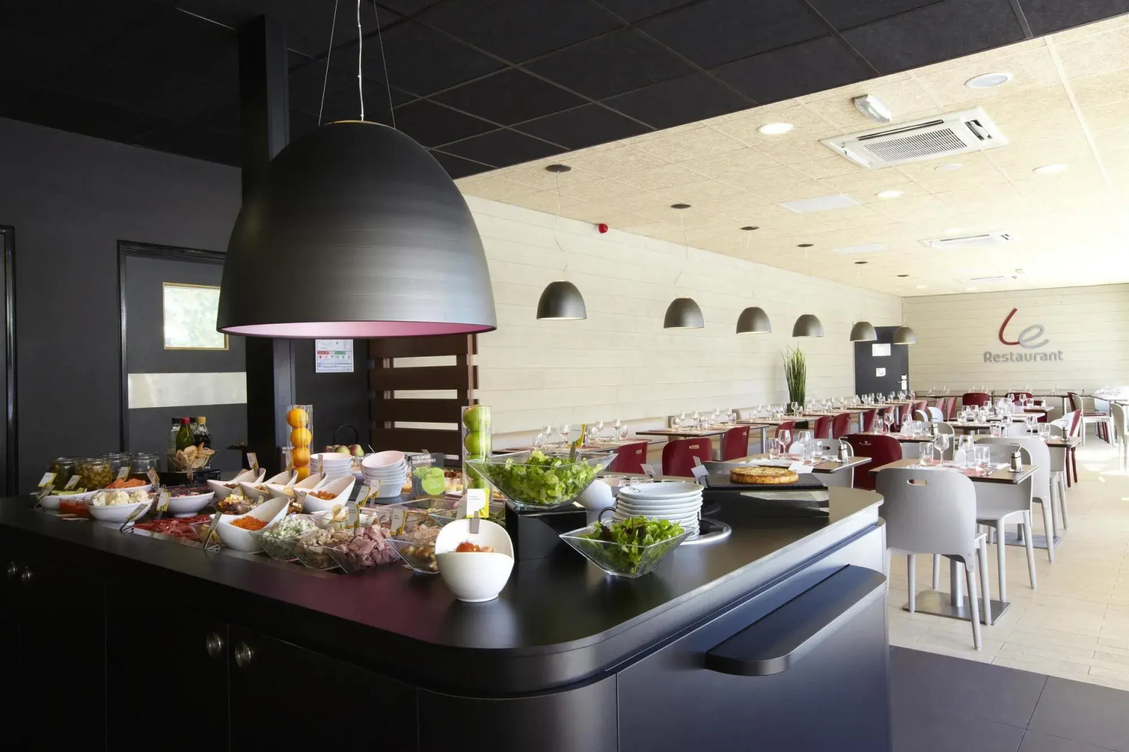 Campanile NATURE - Thionville Yutz