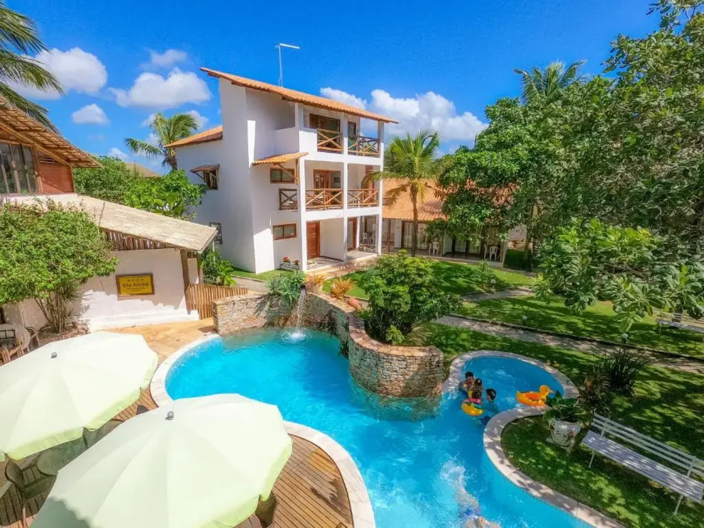 Vila Alema Boutique Hotel e Apartamentos