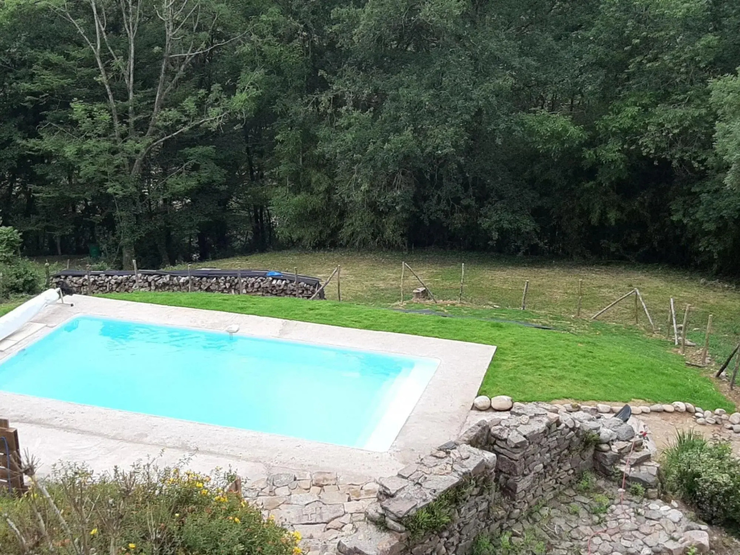 Traditional holiday home in Altillac with private pool