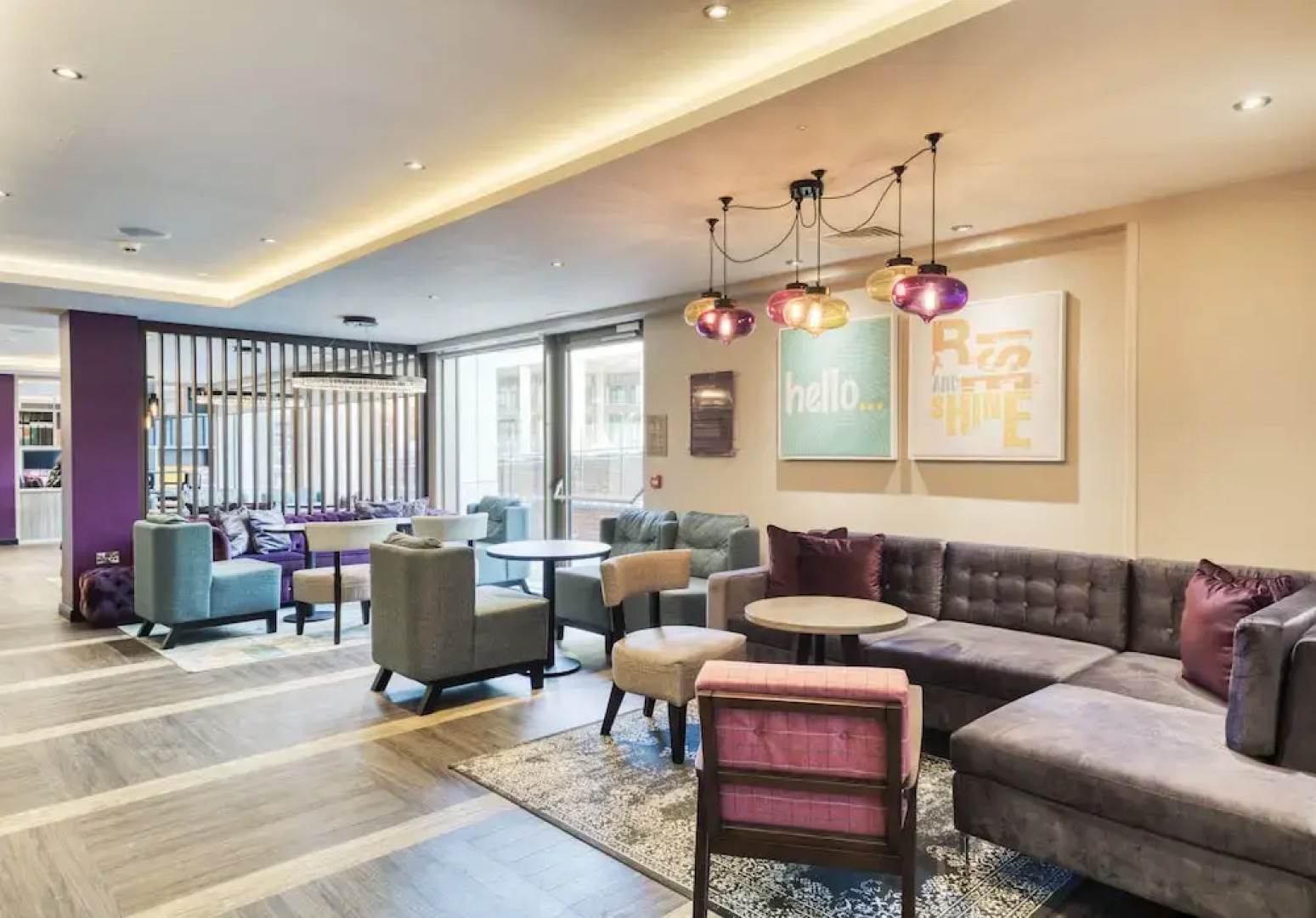 Premier Inn Banbury Town Centre (Castle Quay)