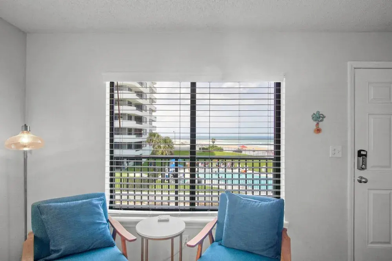 Oceanfront Daytona Beach Condo w/ Beach Views!