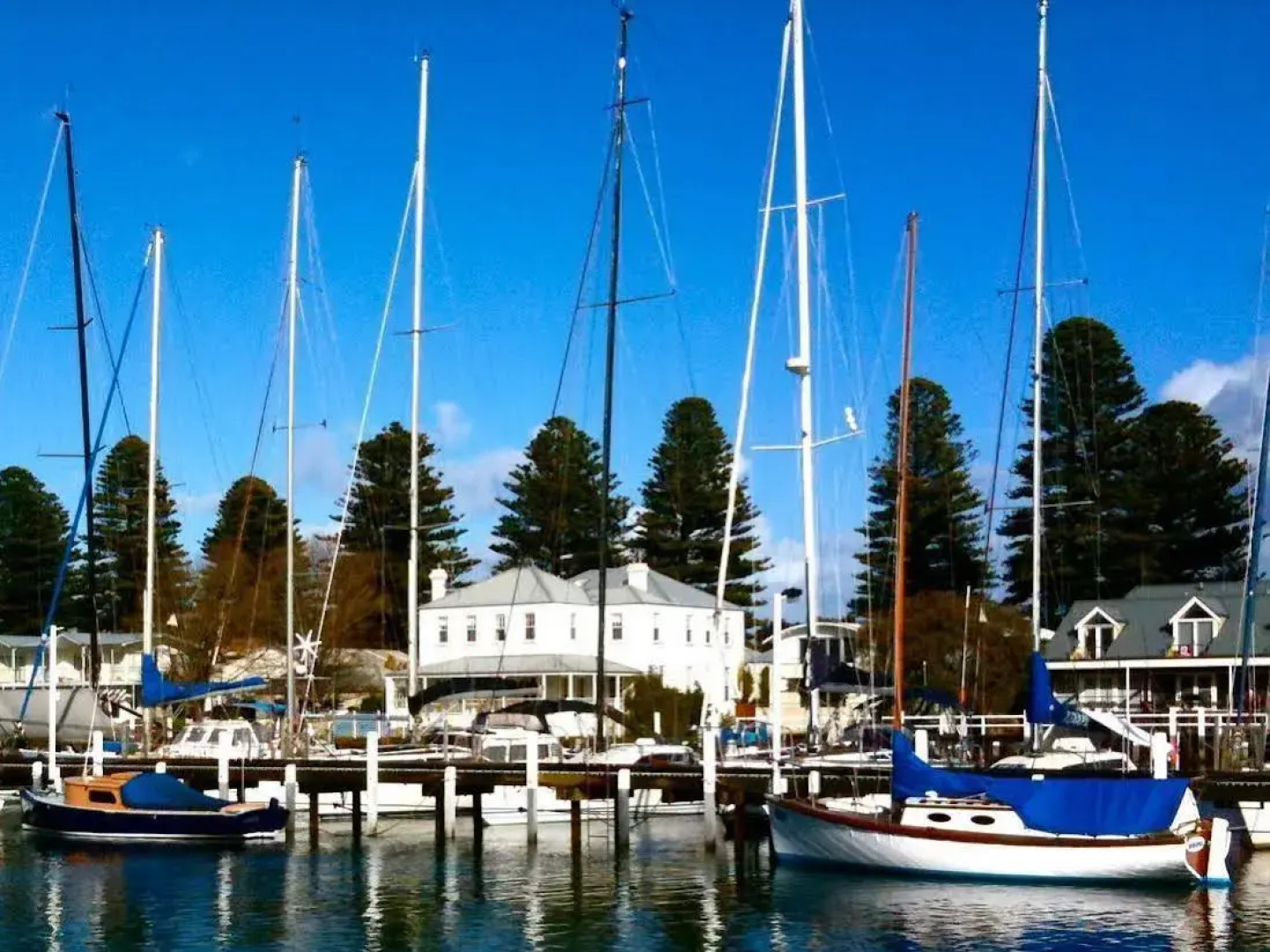 A1 Motels Port Fairy Motel and Apartments