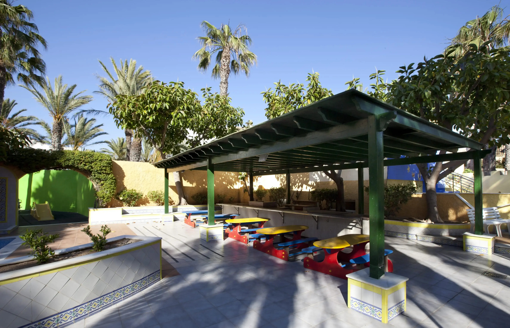 Playasol Hotel