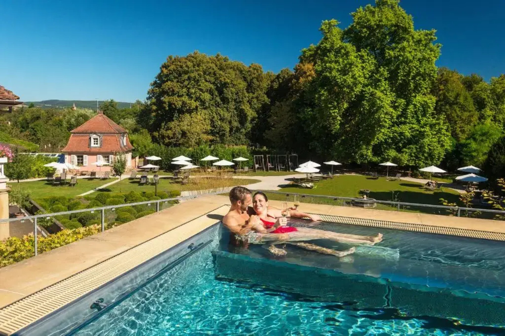 Romantik Hotel BollAnts im Park