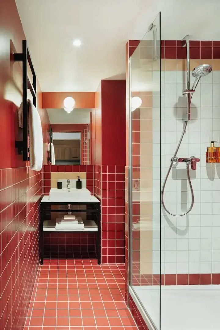 Edgar Suites Montrouge