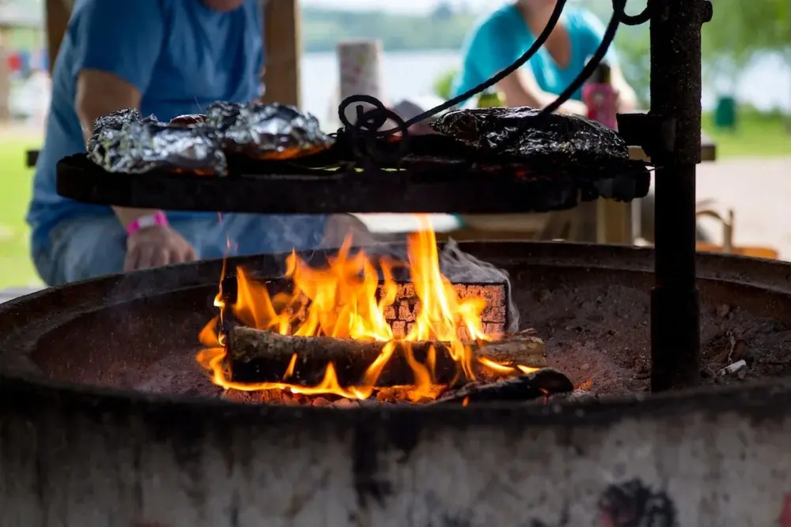 Heinolan Heinäsaari -Holiday and camping