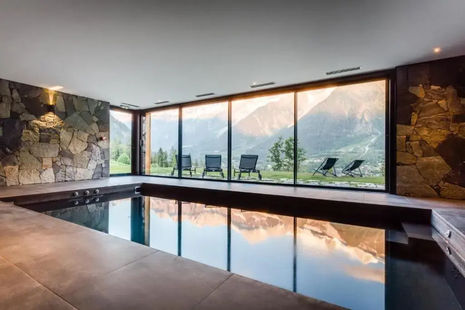 Le Chalet Mont Blanc