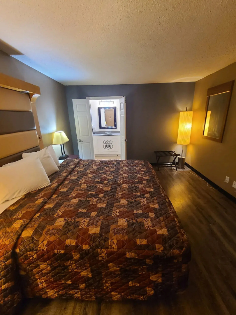 Route 66 Hotel, Springfield, Illinois