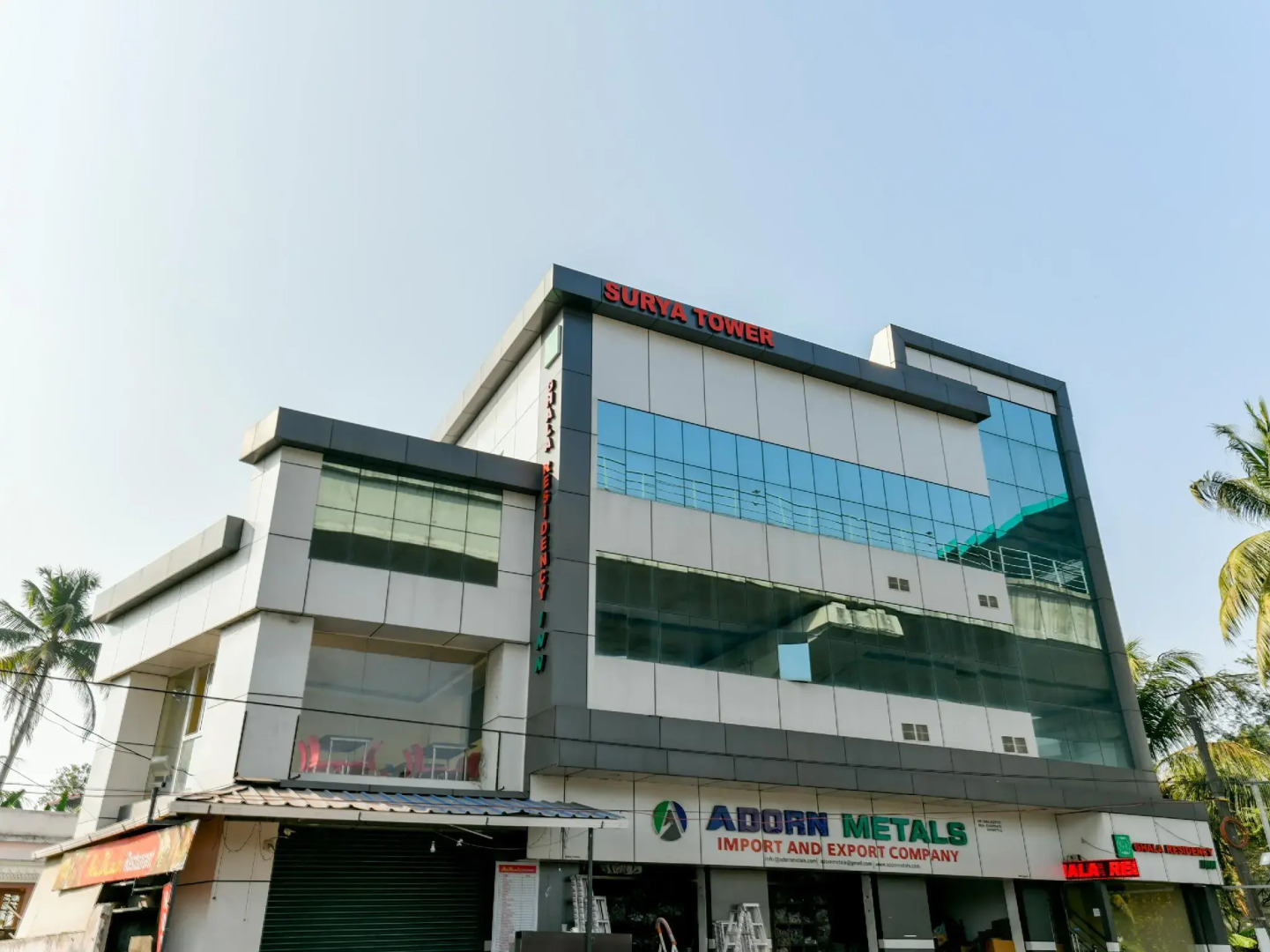 OYO 27738 Ghala Residency Inn