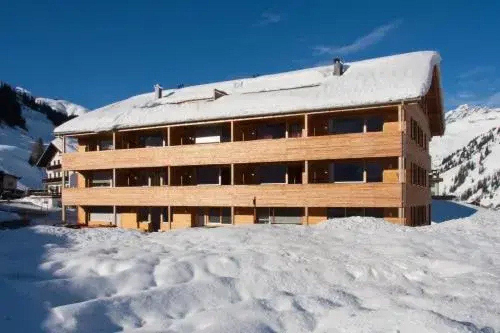 Alpen Appartement Bergkönig