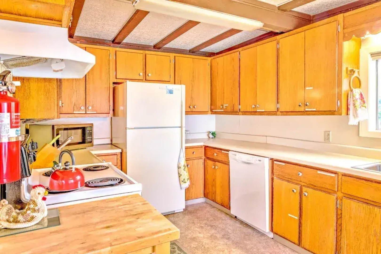 The Searise Cottage in Hoquiam