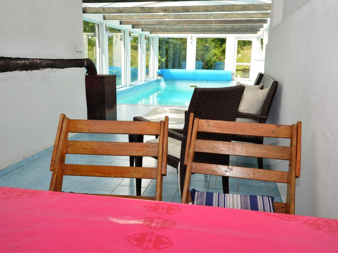 South Bohemia Family Escape