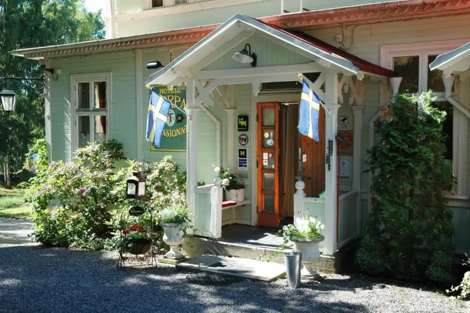 Hotell Torpa Pensionat