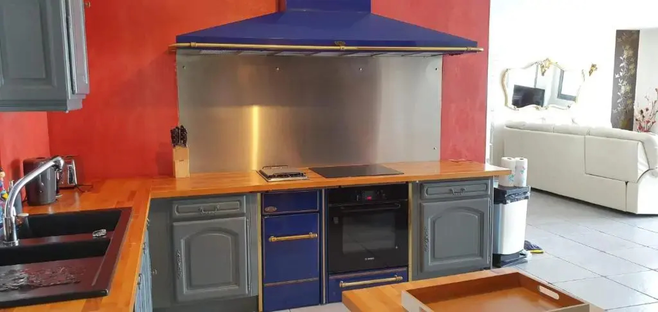 Appartement 4 chambres Sur la Cave