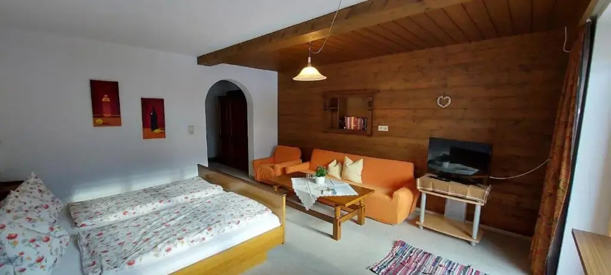 Frühstückspension Fernblick