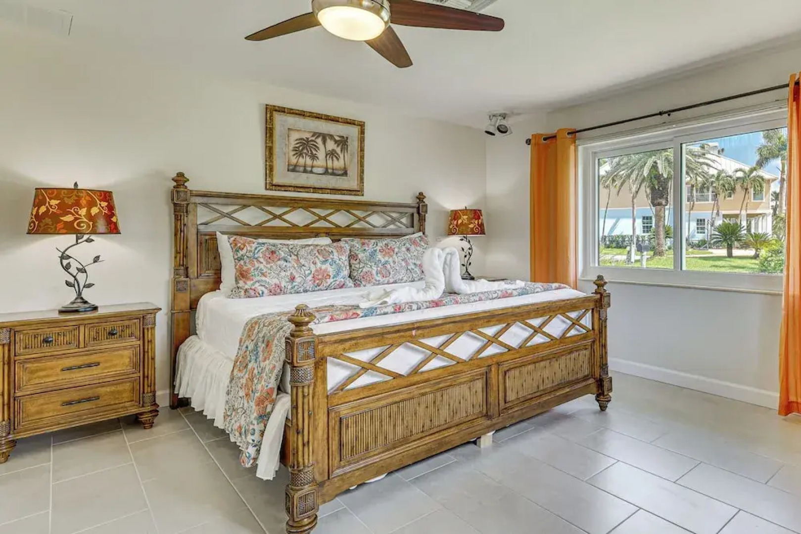 Waterfront Retreat w/ Boat Dock & Yard in Ft Myers