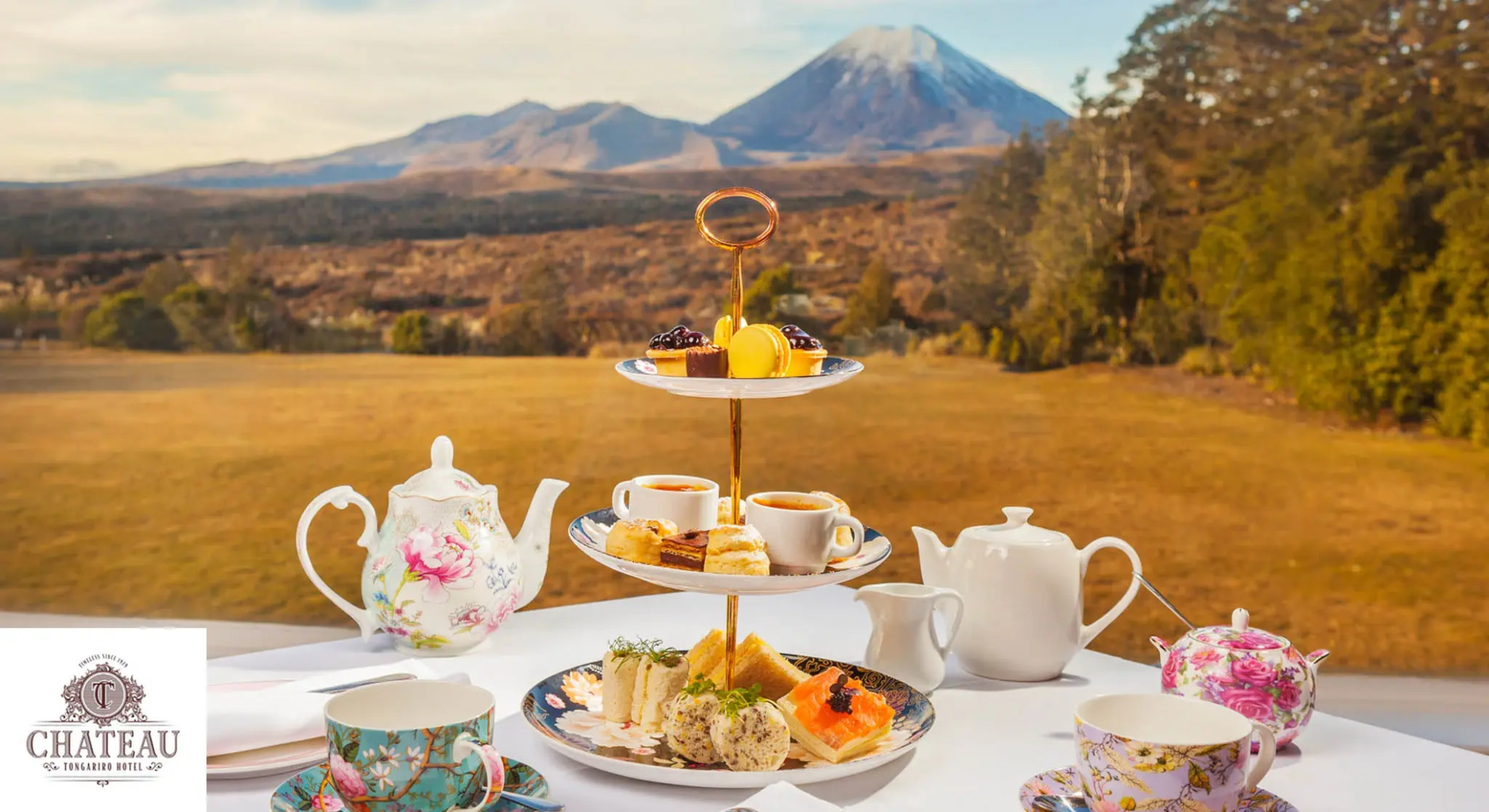 Chateau Tongariro Hotel