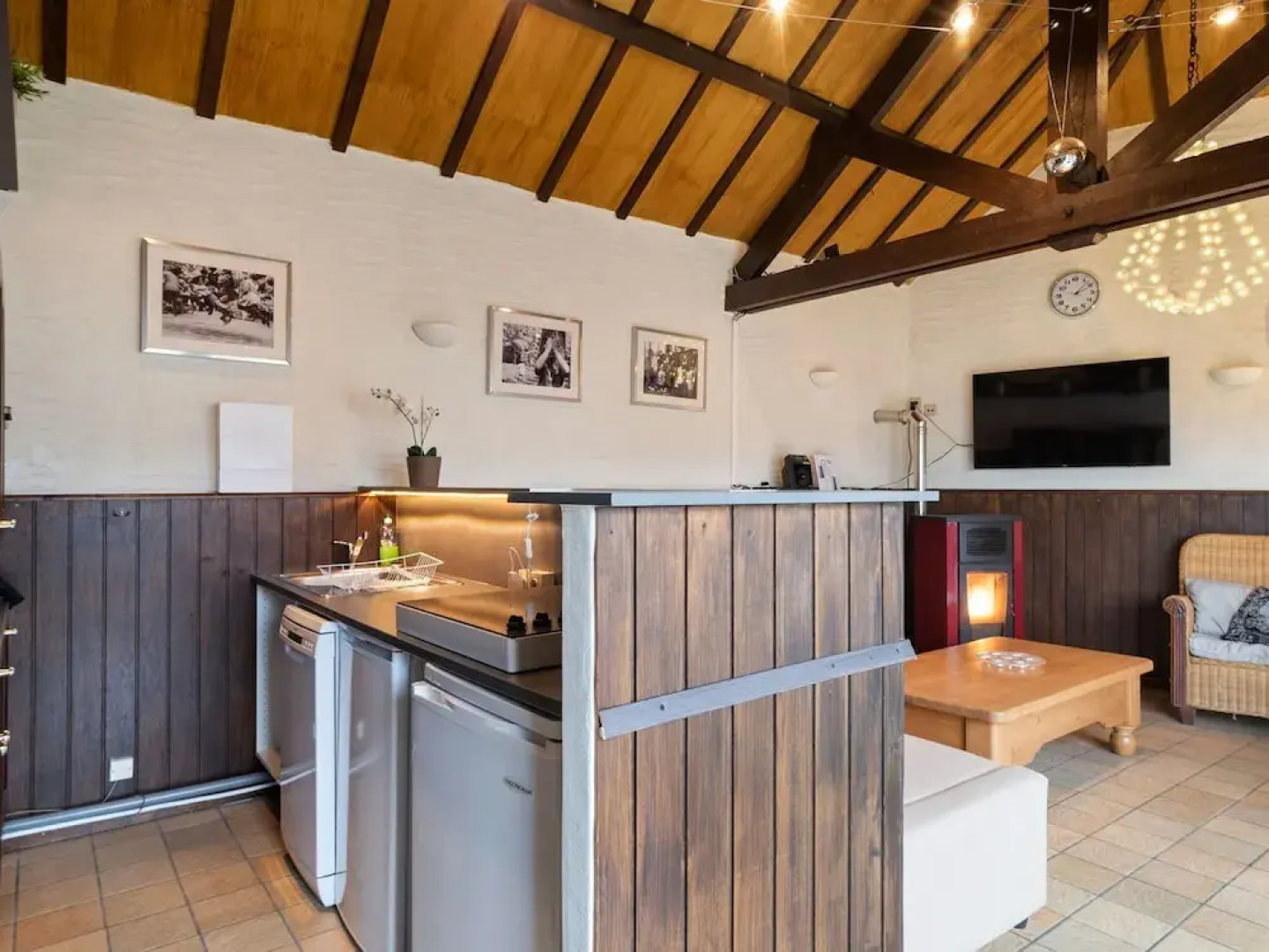 Gorgeous Apartment in Houffalize with Sauna