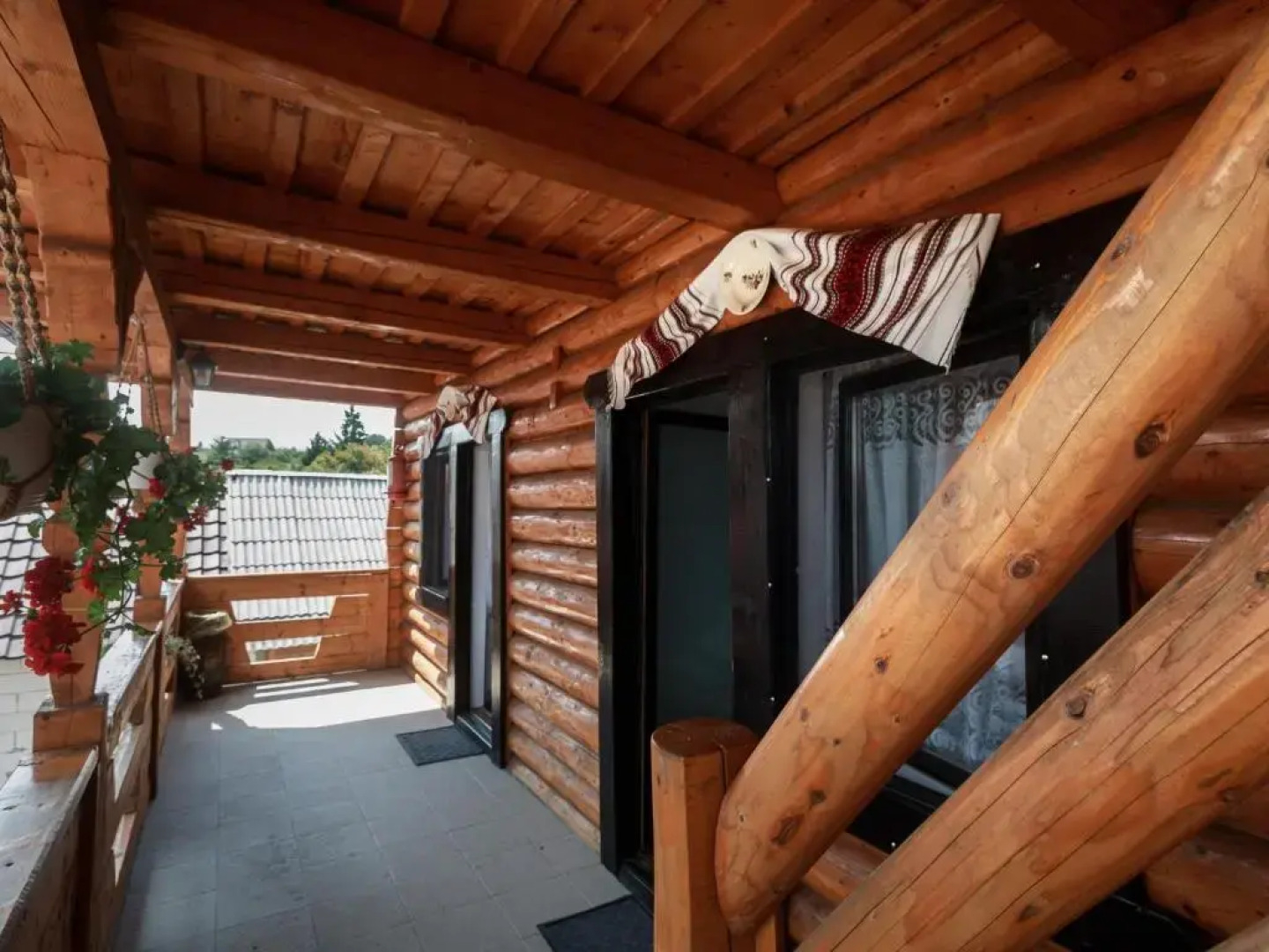 Pensiune agroturistică "Casa Teodora"