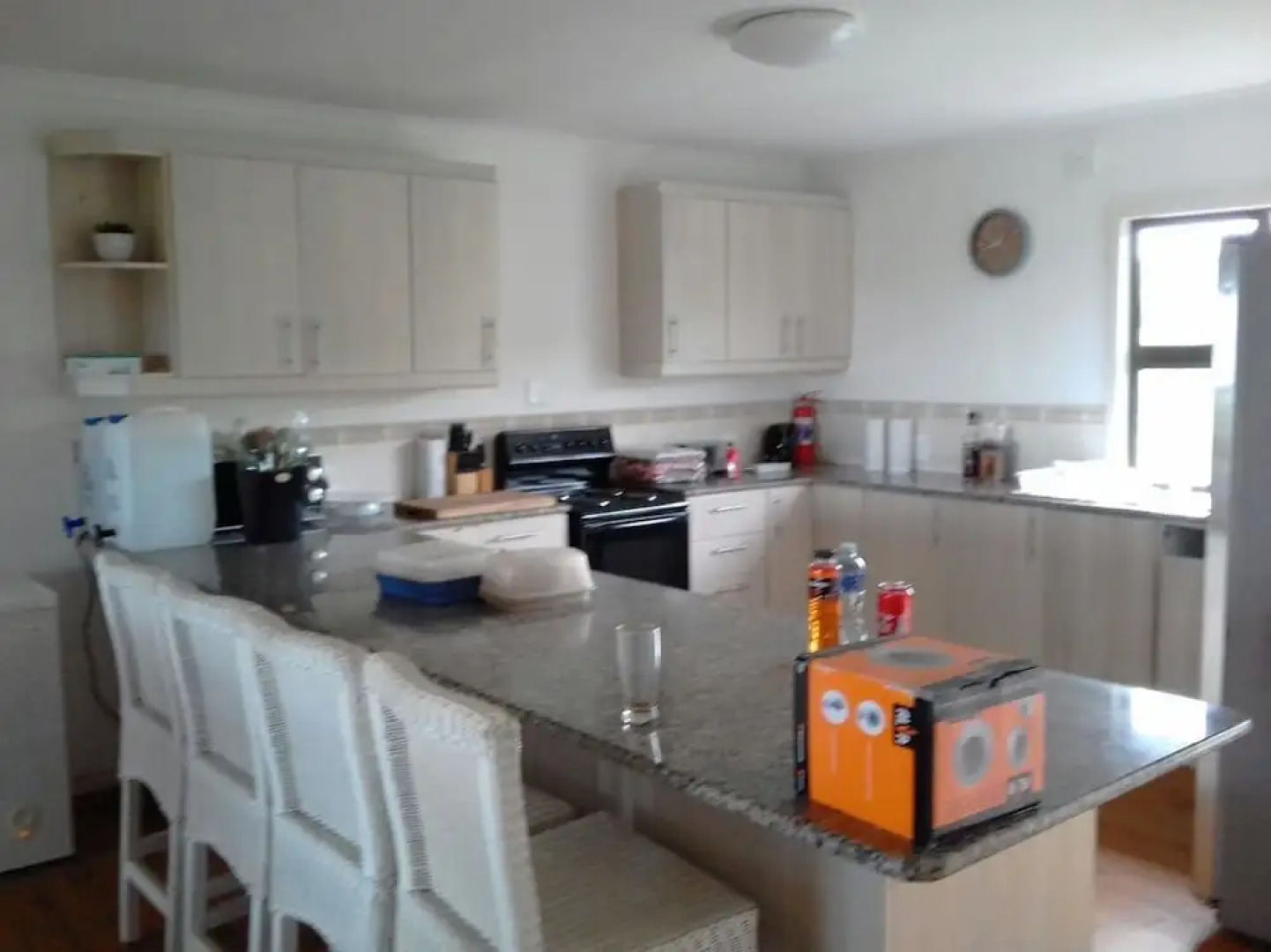 Alfies House