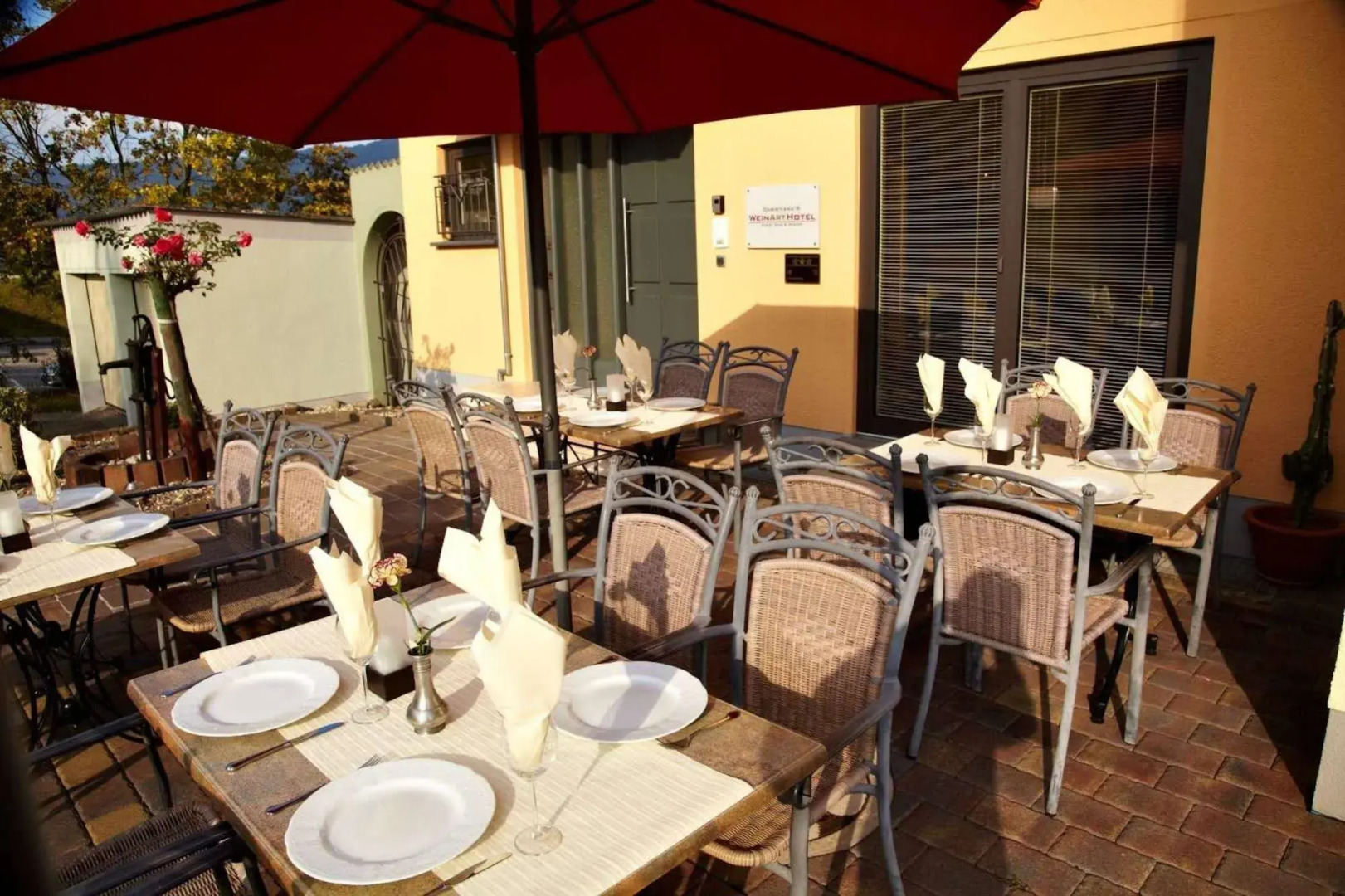 Christiana's Wein & Art Hotel