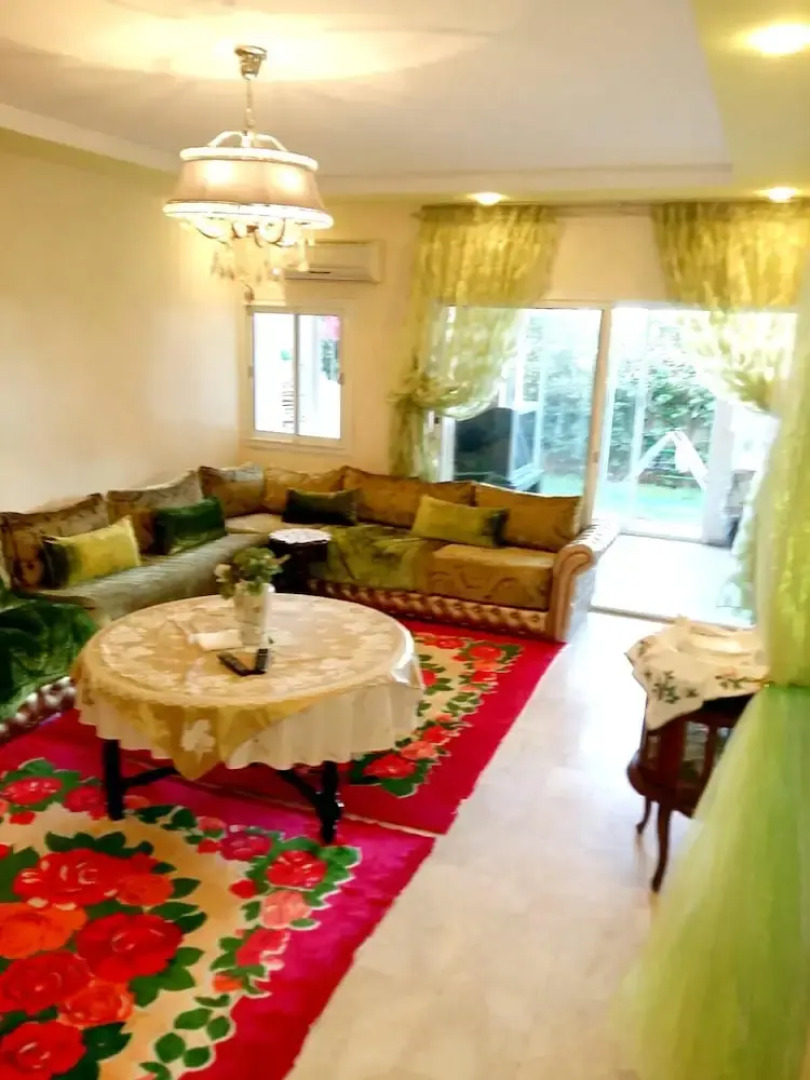 Apartment With 2 Bedrooms in Dar Bouazza, With Pool Access and Terrace